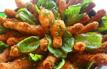 Fried Chicken